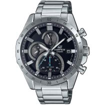 Casio EFR-571D-1AVUEF Edifice Mens Watch 47mm 10ATM