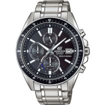 Casio EFS-S510D-1AVUEF Edifice Solar Mens Watch 46mm 10ATM