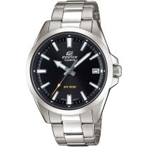 Casio EFV-100D-1AVUEF Edifice Mens Watch 42mm 10ATM