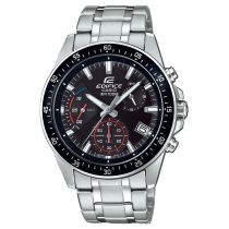 CASIO EFV-540D-1AVUEF EDIFICE Chronograph Mens Watch 45mm 10 ATM