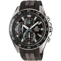 Casio EFV-550P-1AVUEF Edifice Chronograph Mens Watch 47mm 10ATM