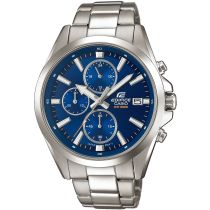 Casio EFV-560D-2AVUEF Edifice Chronograph Mens Watch 45mm 10ATM