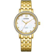 Citizen EL3102-50D Ladies Watch Standard Elegant 31mm 5ATM 