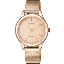 Citizen Eco-EM0503-83X Drive elegance Ladies Watch 32mm 5 ATM