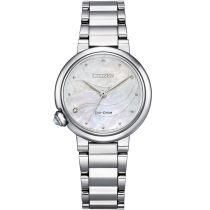 Citizen EM0910-80D Eco-Drive Elegance Ladies Watch 30mm 5ATM