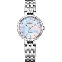 Citizen EM0990-81Y Eco-Drive Elegance Ladies Watch 28mm 5ATM