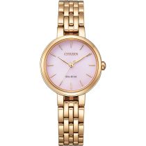 Citizen EM0993-82X Eco-Drive Elegance Ladies Watch 28mm 5ATM