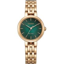 Citizen EM0993-82Z Eco-Drive Elegance Ladies Watch 28mm 5ATM