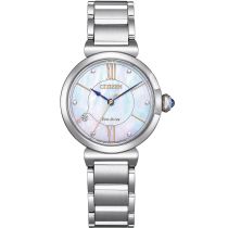 Citizen EM1070-83D Eco-Drive Elegance Ladies Watch 30mm 5ATM