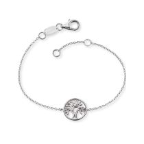 Angelcaller Bracelet ERB-LILTREE Tree of Life Ladies