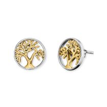 Engelsrufer Ear Studs Tree of Life ERE-LILTREE-BIG