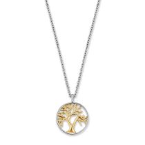 Engelsrufer ERN-LILTREE-BIG Tree of Life Ladies Necklace 40cm, adjustable