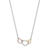 Engelsrufer ERN-WITHLOVE-03 With Love Ladies Necklace 40cm, adjustable