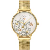 Engelsrufer ERWA-TREE01-MG-MG Tree Of Life Ladies Watch 34mm 5ATM