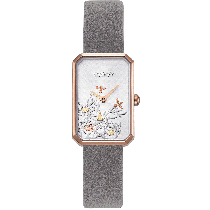 Engelsrufer ERWA-TREE01-NGY1-RR Tree Of Life Ladies Watch 