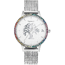 Engelsrufer ERWA-TREE02-MS-MSZM Tree Of Life Ladies Watch 