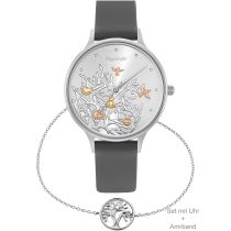 Engelsrufer ERWO-TREE-03 Tree Of Life Set Ladies Watch 34mm 5ATM