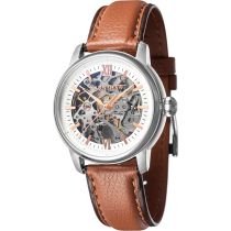 Thomas Earnshaw ES-8110-02 Mens Watch Cornwall Skeleton Automatic