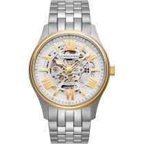 Thomas Earnshaw ES-8240-44 Architects Simpson Mens Watch 42mm