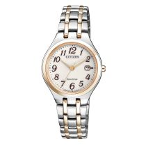 Citizen EW2486-87A Elegance Ladies Watch 28mm 5 ATM