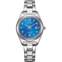 Citizen EW2601-81L Eco-Drive Titanium Ladies Watch 29mm 10ATM