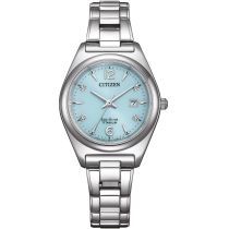 Citizen EW2601-81M Eco-Drive Titanium Ladies Watch 29mm 10ATM