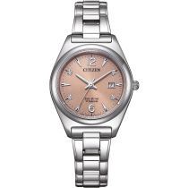 Citizen EW2601-81Z Eco-Drive Titanium Ladies Watch 29mm 10ATM