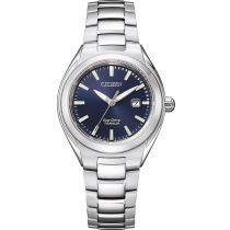 Citizen EW2610-80L Eco-Drive Titanium Ladies Watch 31mm 10ATM