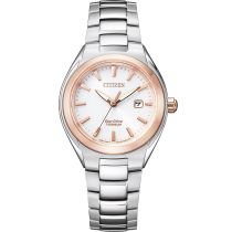 Citizen EW2616-83A Eco-Drive Titanium Ladies Watch 31mm 10ATM