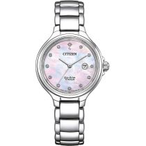 Citizen EW2680-84Y Eco-Drive Titanium Ladies Watch 31mm 10ATM