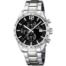 Festina F16759/4 Mens Watch Chronograph 5 ATM 44 mm