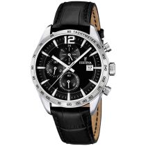 Festina F16760/4 Mens Watch Chronograph 5 ATM 44 mm