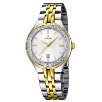 Festina F16868/1 Mademoiselle Ladies Watch 32mm 5ATM