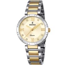 Festina F16937/B Mademoiselle Ladies Watch 33mm 5ATM