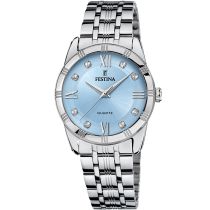 Festina F16940/E Mademoiselle Ladies Watch 32mm 5ATM