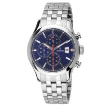 Festina F20374/2 Timeless Chronograph Mens Watch 41mm 10ATM