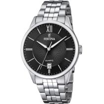 Festina F20425/3 Classic Mens Watch 43mm 5ATM