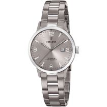 Festina F20436/2 Titanium Ladies Watch 32mm 5ATM