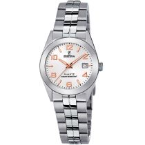 Festina F20438/4 Classic Ladies Watch 28mm 10ATM