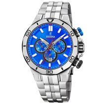 Festina F20448/2 Bike Chronograph Mens Watch 45mm 10ATM