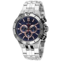 Festina F20448/1 Bike Chronograph Mens Watch 45mm 10ATM