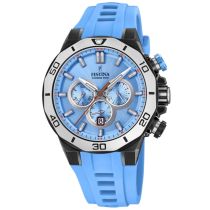 Festina F20450/6 Bike Chronograph Mens Watch 45mm 10ATM