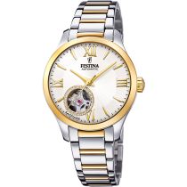 Festina F20489/1 Automatic Ladies Watch 34mm 5ATM