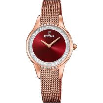 Festina F20496/1 Mademoiselle Ladies Watch 30mm 5ATM