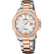 Festina F20505/1 Boyfriend Ladies Watch 35mm 10ATM