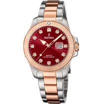 Festina F20505/2 Boyfriend Ladies Watch 35mm 10ATM