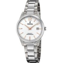 Festina F20509/2 Classic Ladies Watch 31mm 5ATM