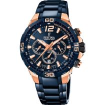 Festina F20524/1 Chronograph Bike Special Edition Mens Watch 45mm 10ATM