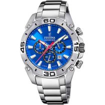 Festina F20543/2 Bike Chronograph Mens Watch 45mm 10ATM