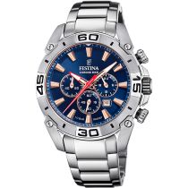 Festina F20543/4 Bike Chronograph Mens Watch 45mm 10ATM